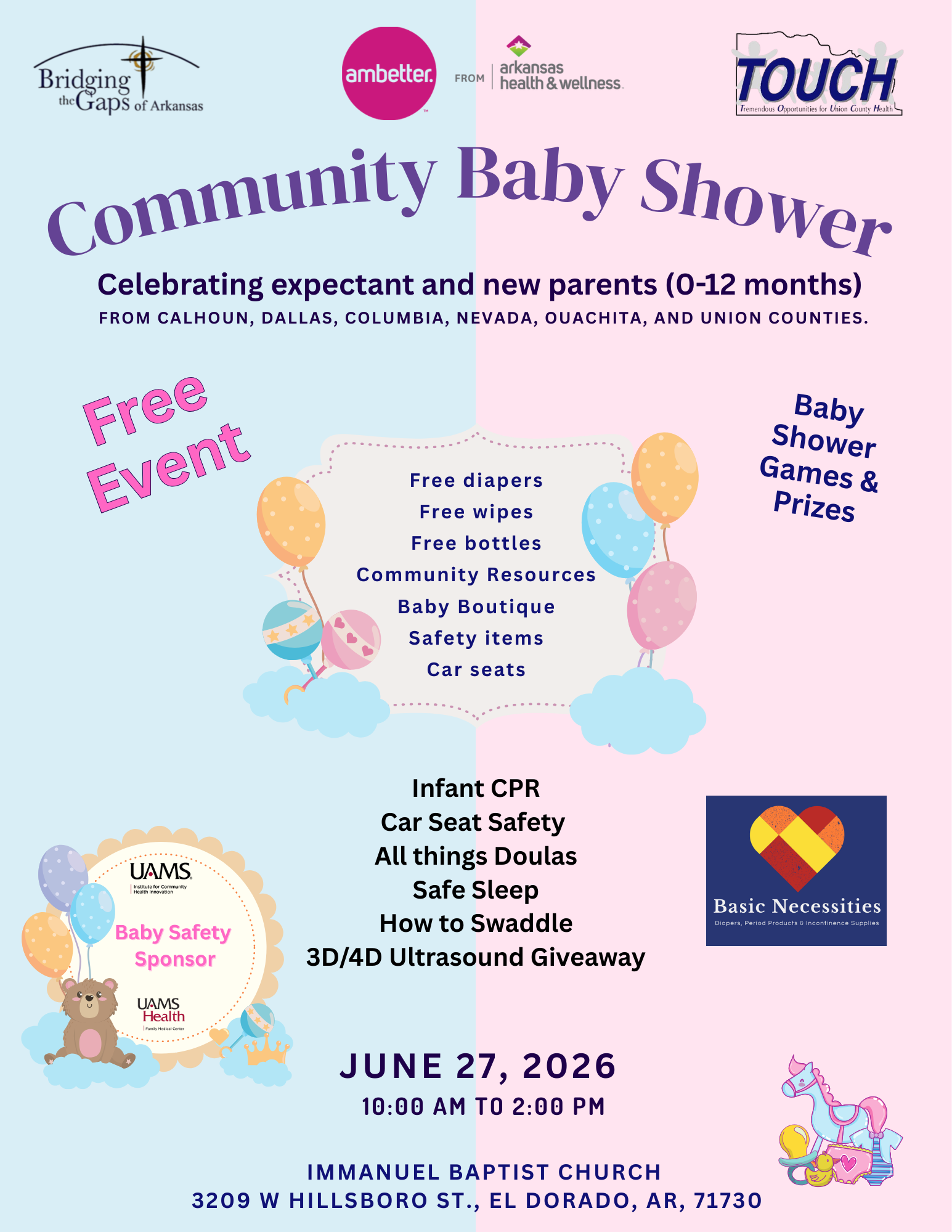 Community Babyshower