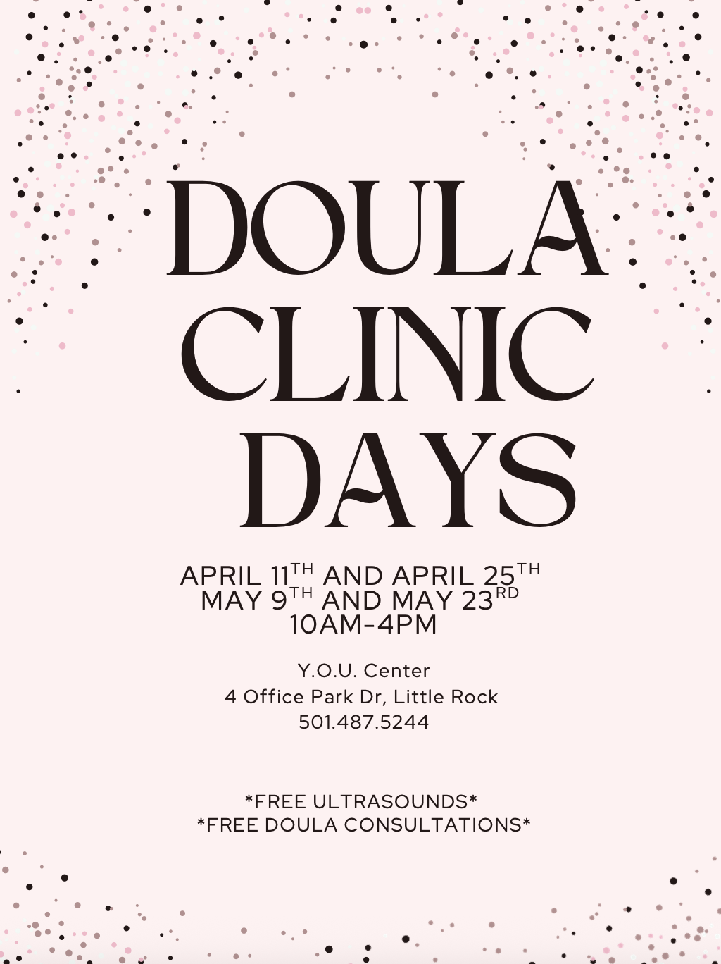 Doula Clinic Days 