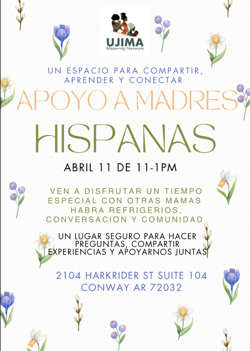 Apoyo A Madres Hispanas