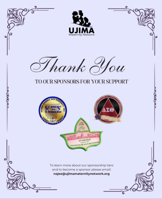 Sorority Tea Sponsorship Deadline 