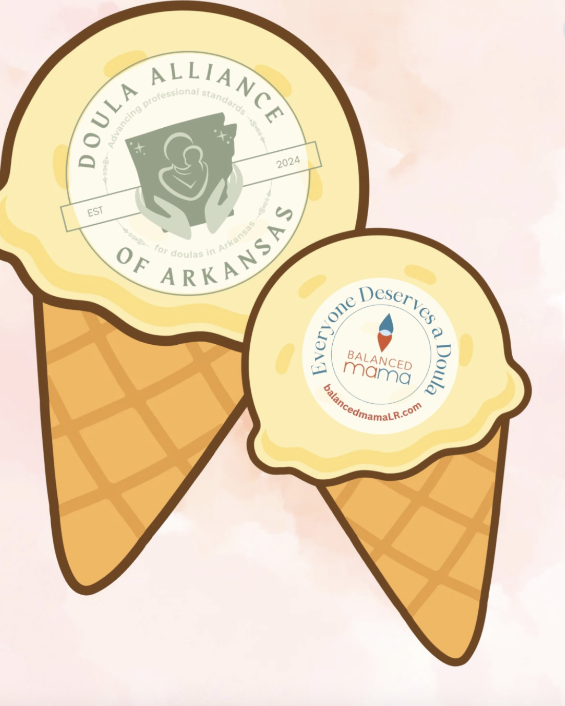 DA-AR Ice Cream Social