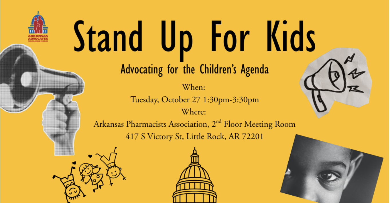 Stand Up for Kids!