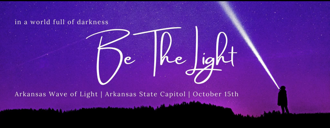 Arkansas Wave Of Light 
