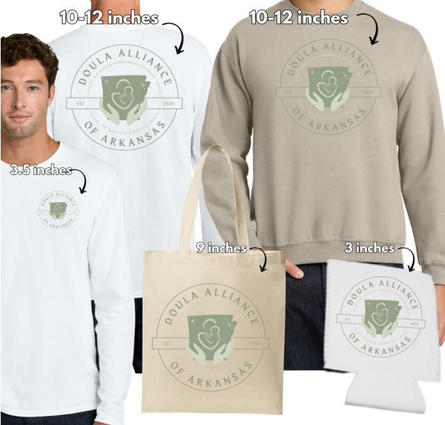 Crewneck Sweaters (S-L)