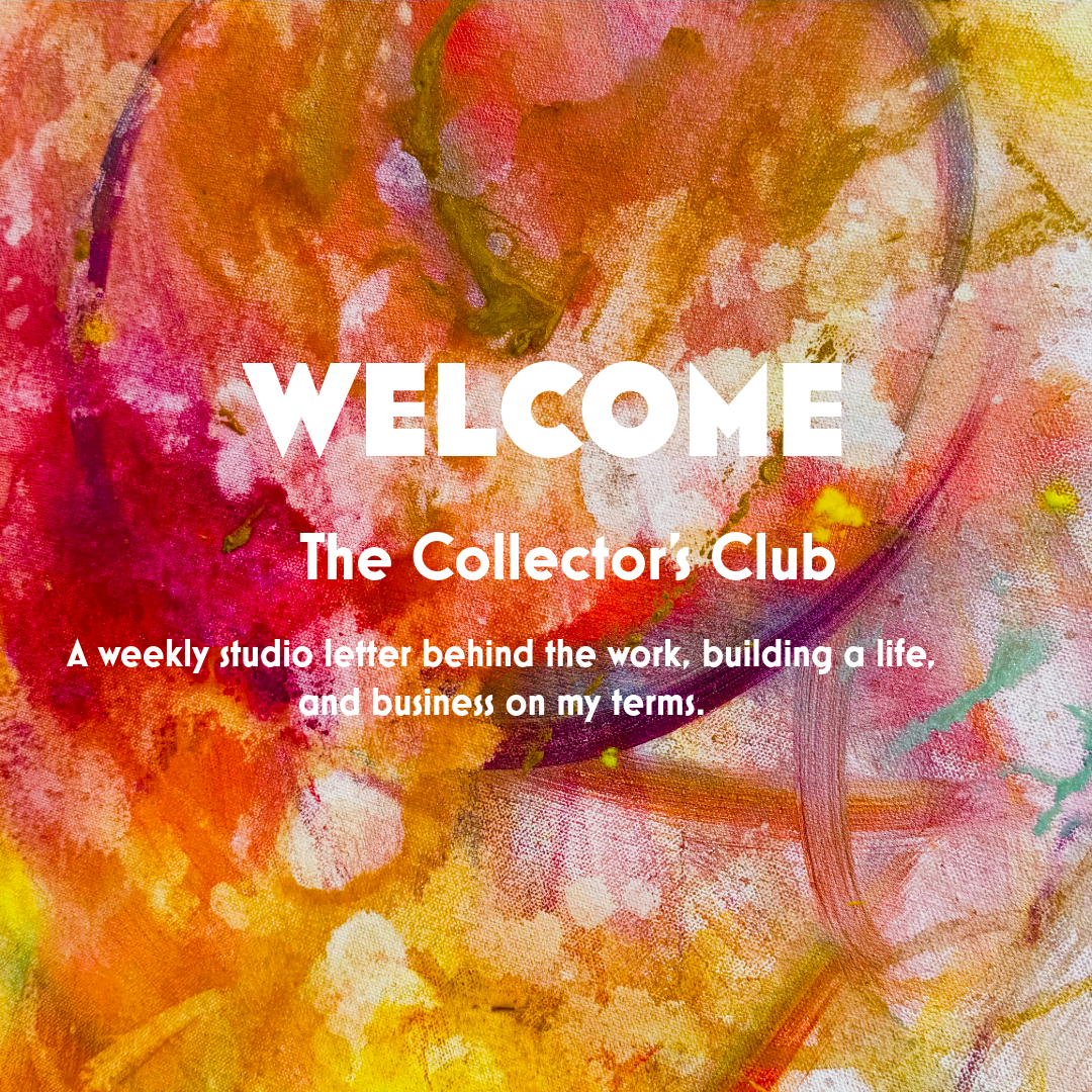 Welcome to                                   the Collector’s Room