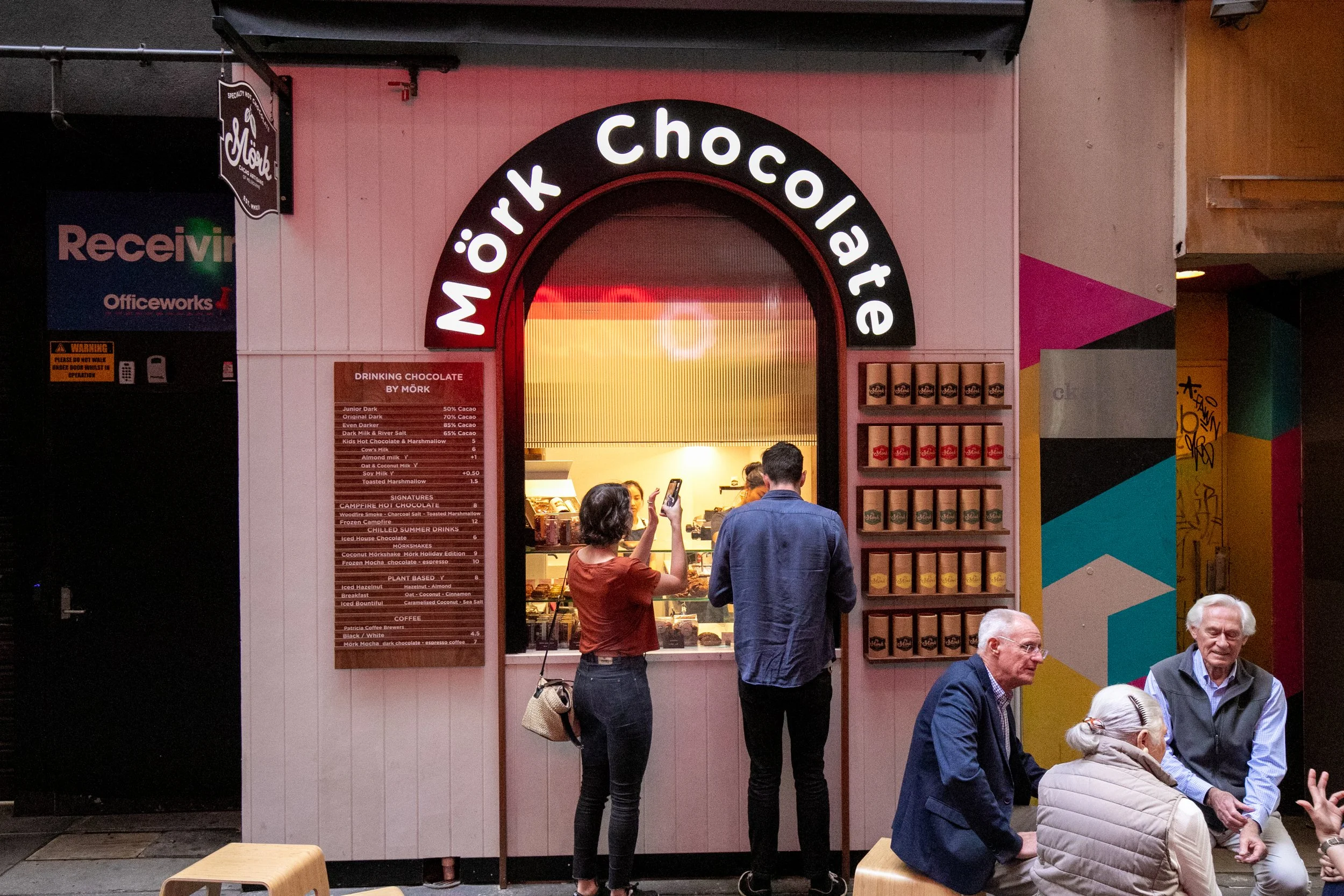 Specialty Chocolate: The Mörk Experience