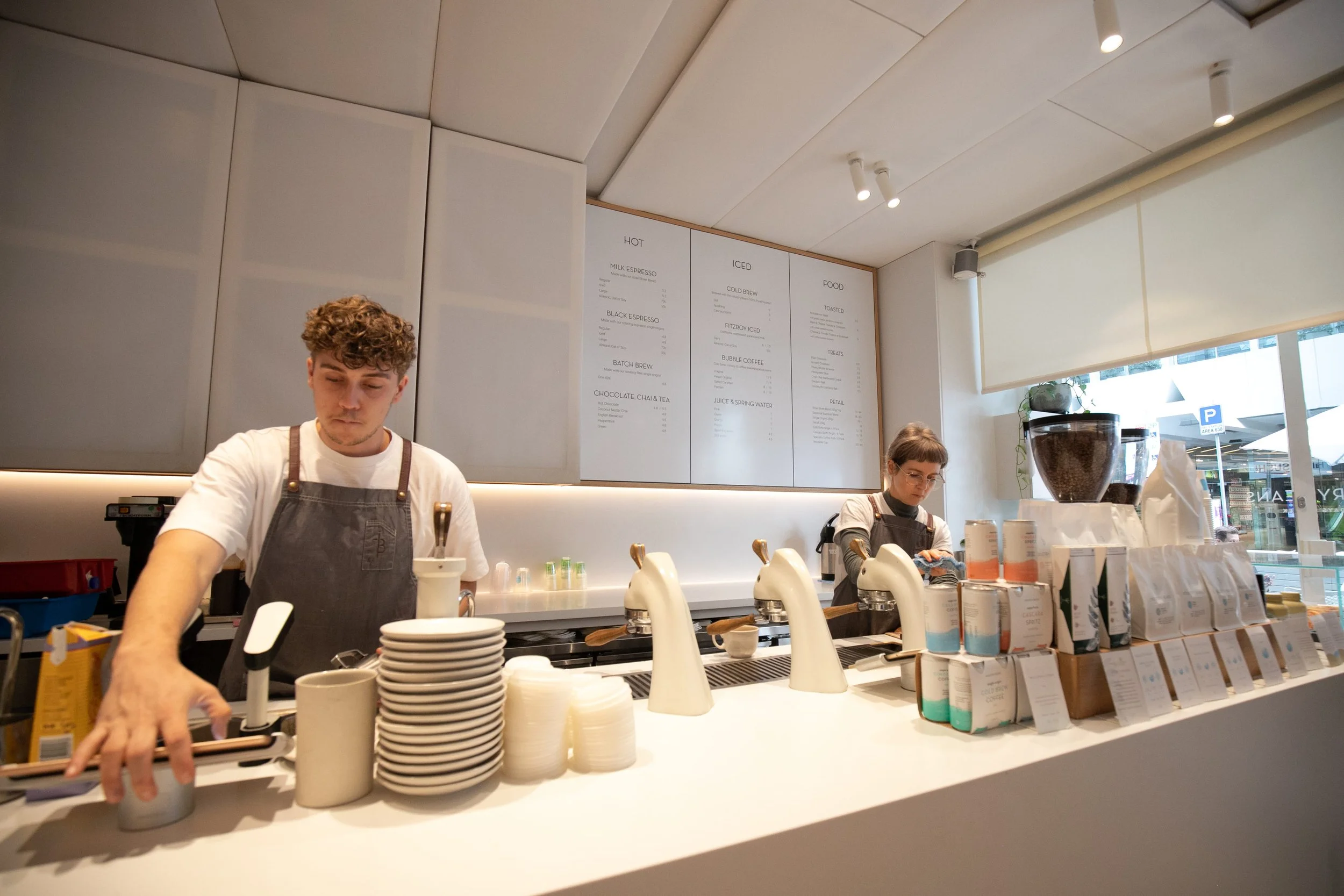 Industry Beans: The Science of Specialty Coffee
