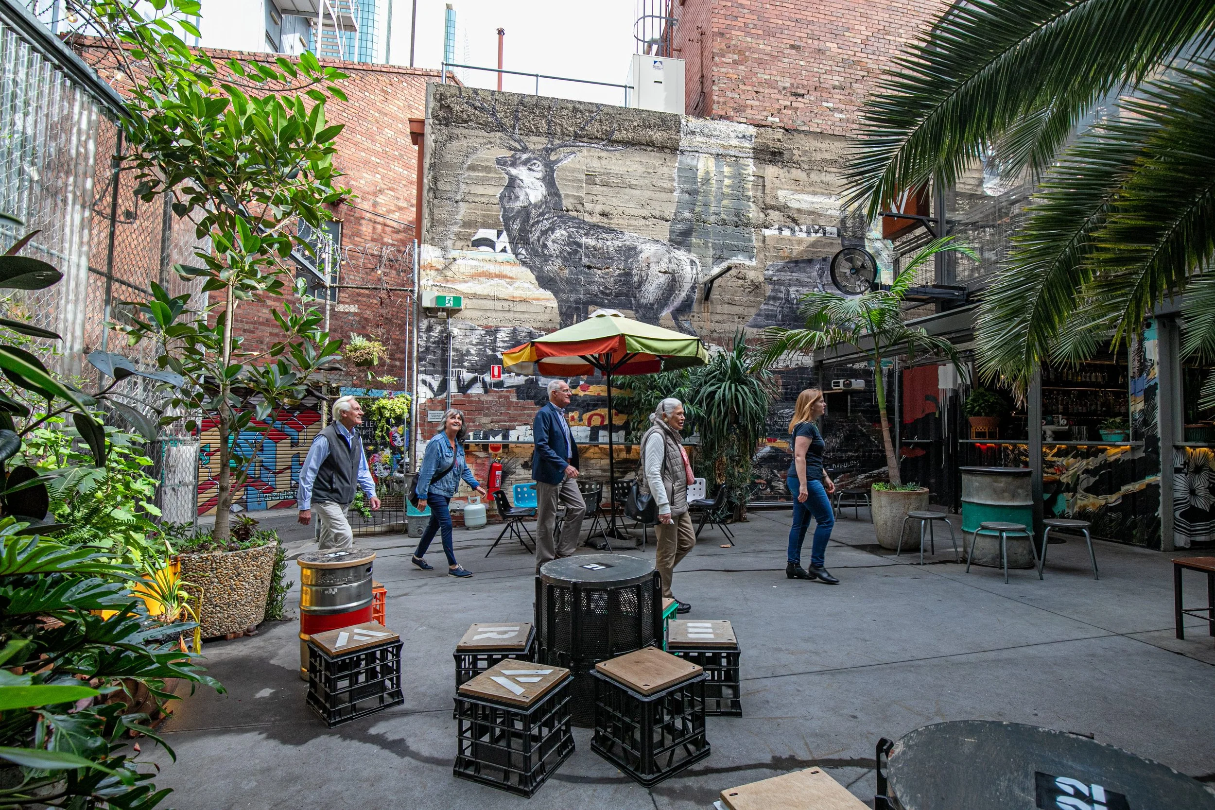Whitehart Bar: The Ultimate Laneway Sanctuary
