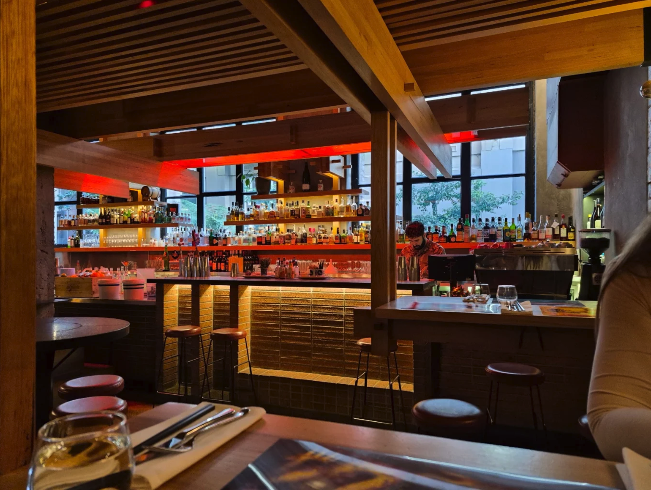 Lucy Liu Kitchen &amp; Bar: High-Energy Pan-Asian Dining in Oliver Lane