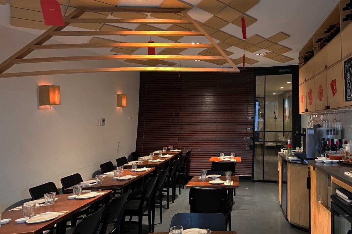 Mr Huang Jin Dumplings: Handmade Xiao Long Bao &amp; Taiwanese Tapas