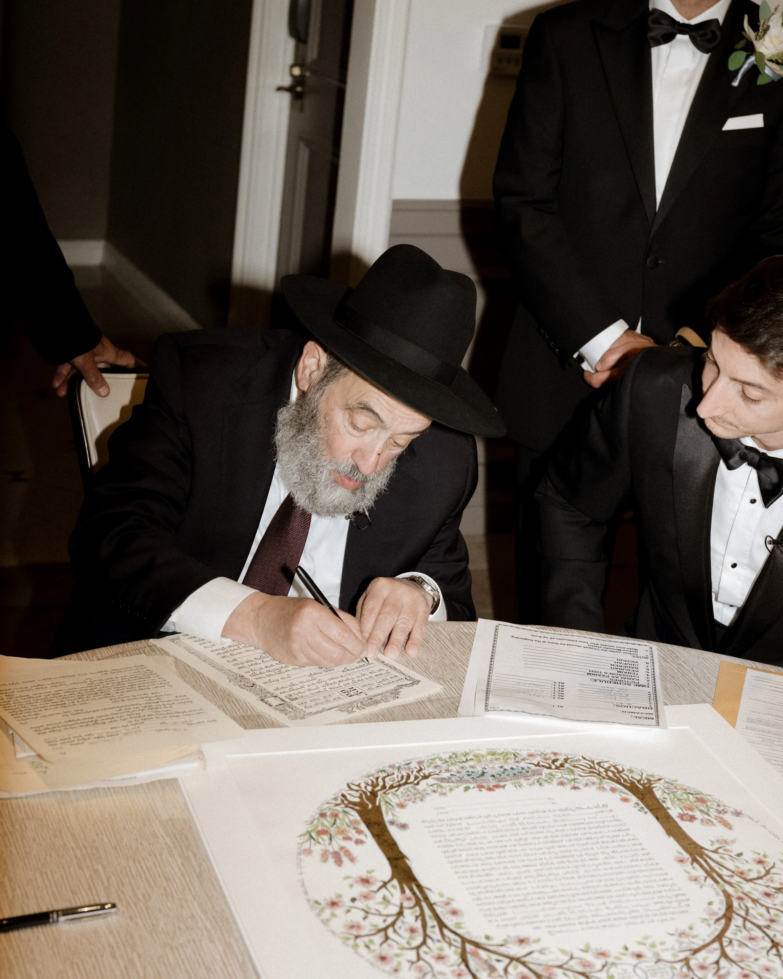 FOUR-SEASONS-HOTEL-LOS-ANGELES-AT-BEVERLY-HILLS-WEDDING-KSP-STUDIO-KETUBAH-8.jpg