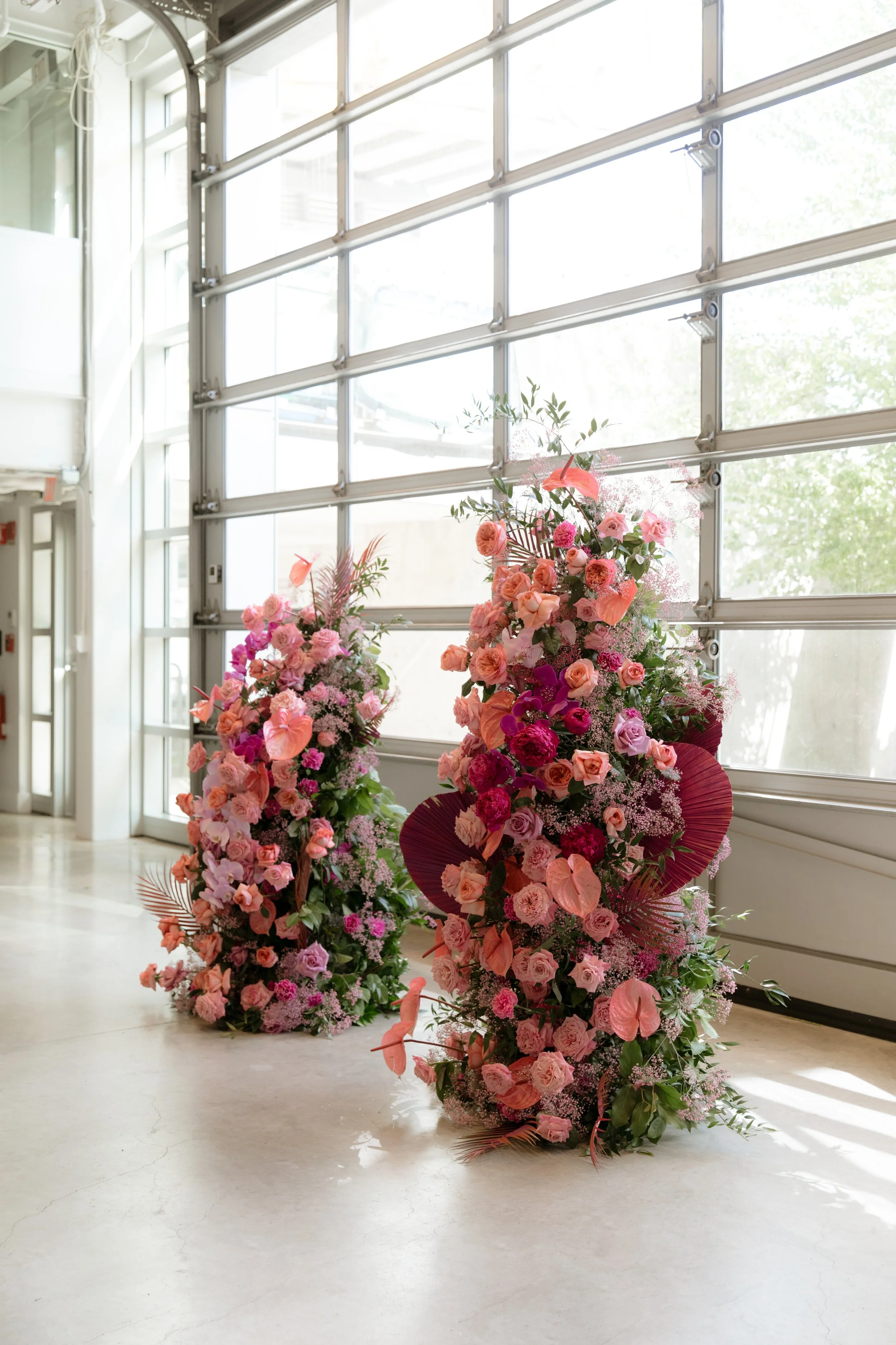 COLORFUL BOSTON WEDDING AT ARTISTS FOR HUMANITY