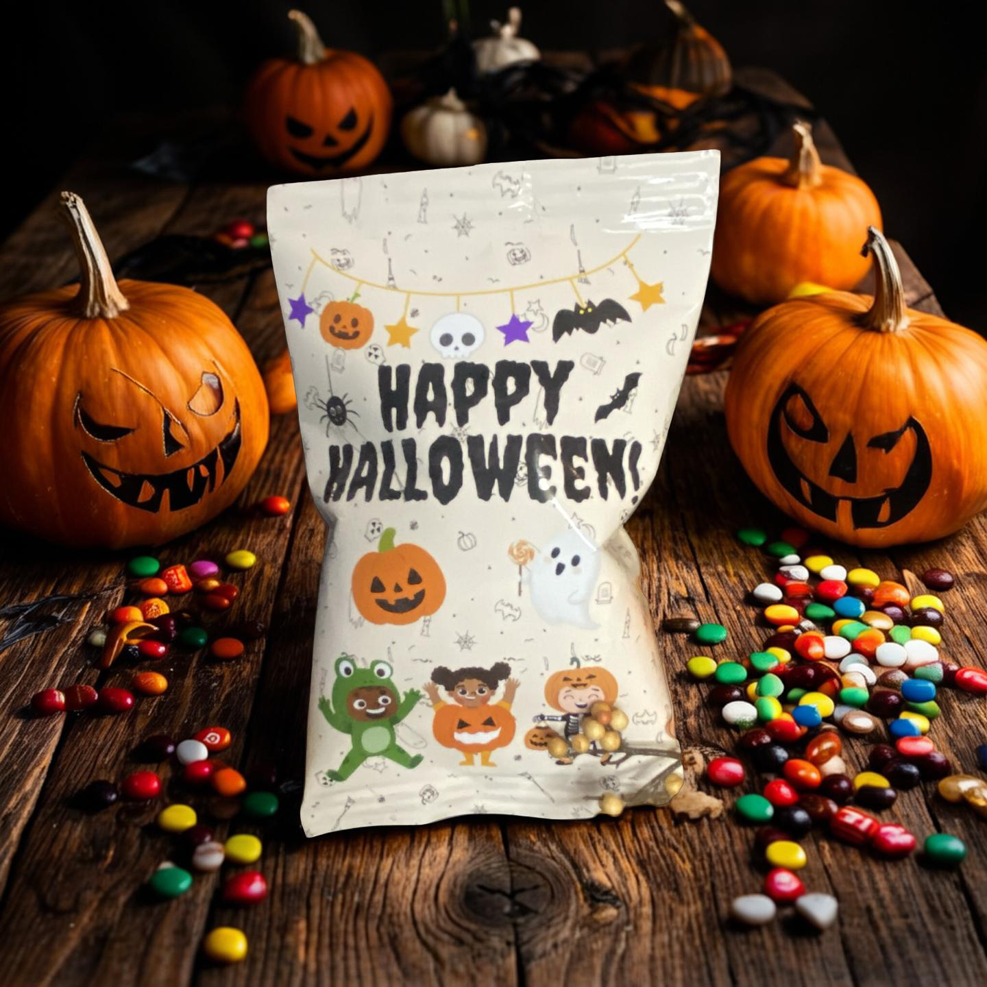 Daycare Halloween Doritos