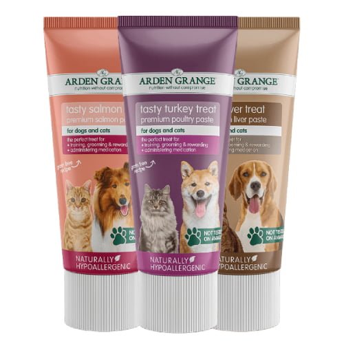 Arden grange paste