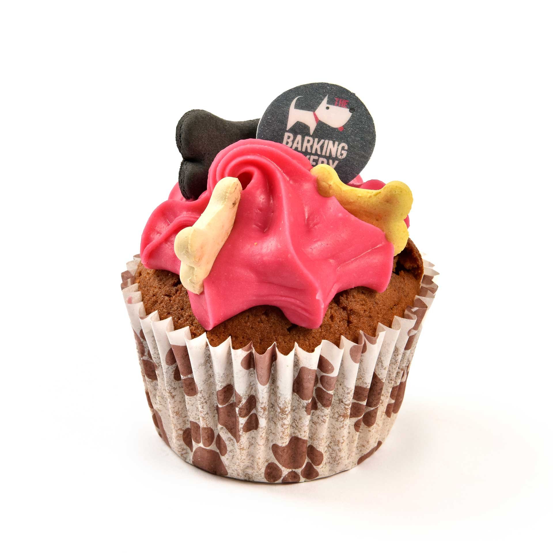 Barking Bakery muffins