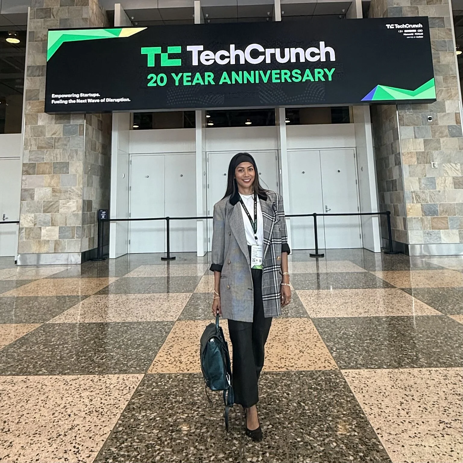 Tech Crunch Disrupt 2025