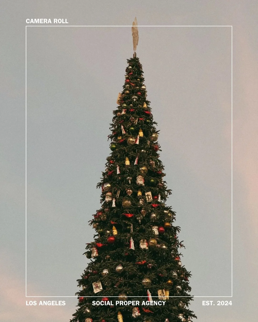 Been celebrating the holidays all month long 🌟
.
.
.
#socialproper #socialmediaagency #losangeles #socialmediamarketing #contentcreationagency #contentcreator #socialmediamanager #creativeagency