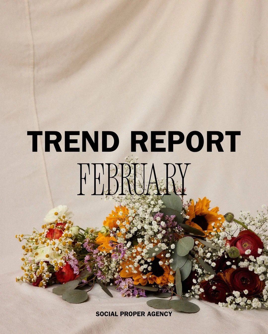 Trends We&rsquo;re Crushing On 💌 Here are some trends we are loving and why we love them!
.
.
.
.
#socialproper #socialmediaagency #losangeles #socialmediamarketing #contentcreationagency contentcreator socialmediamanager creativeagency