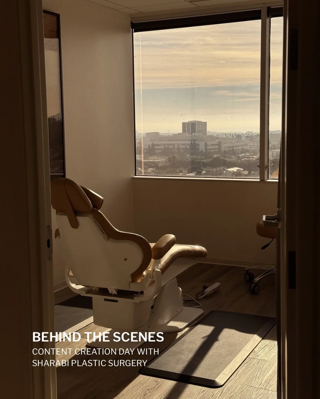 A sneak peek into our content creation day with @drsafasharabi 👩🏻&zwj;⚕️
.
.
.
#socialproper #socialmediaagency #losangeles #socialmediamarketing #contentcreationagency