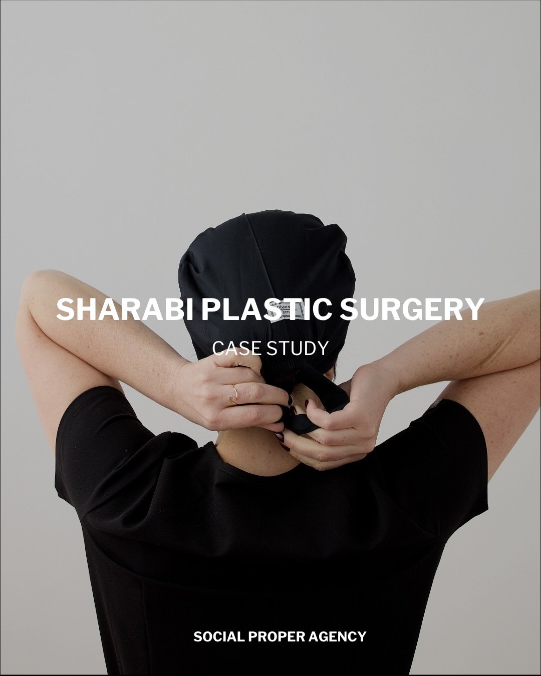 We partnered with Dr. Sharabi to establish her presence on social media as she started her own practice 🩺

Swipe through to see:
🤍 Clear content pillars
👩🏻&zwj;⚕️ Branded tone
⚕️Strategic planning

The result? A social presence that is a powerful