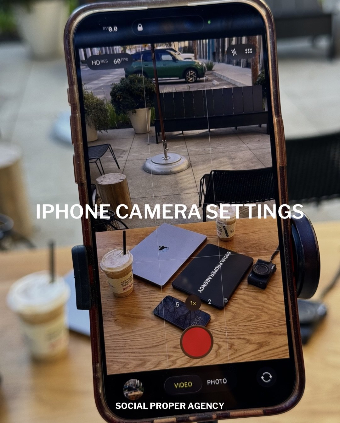 Here are the exact iPhone camera settings that you should have to create clean, high-quality content 📱
.
.
.
.
#socialproper #socialmediaagency #losangeles #socialmediamarketing #contentcreationagency