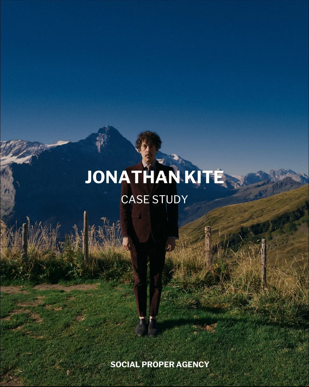 Inside our work with Jonathan Kite 🎤

By leaning into character-driven storytelling and episodic formats, we created content designed to entertain and engage. On-location shoots, intentional series development, and a clear content structure allowed 