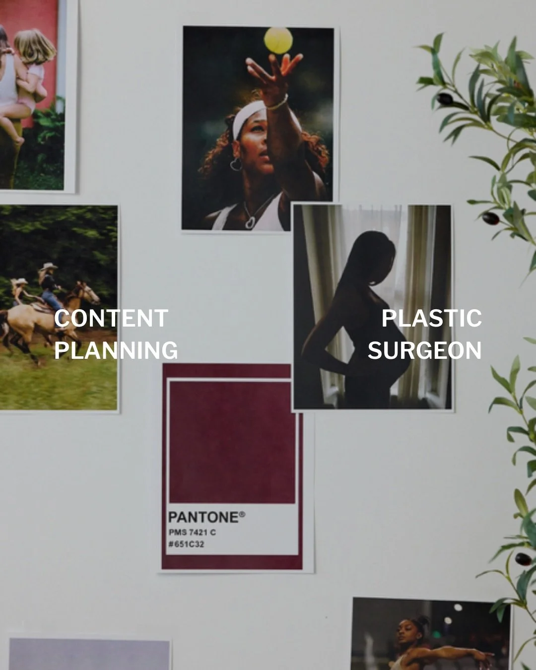 Here&rsquo;s how we plan a month of social media content for our plastic surgery client 💻
.
.
.
.
#socialproper #socialmediaagency #losangeles #socialmediamarketing #contentcreationagency