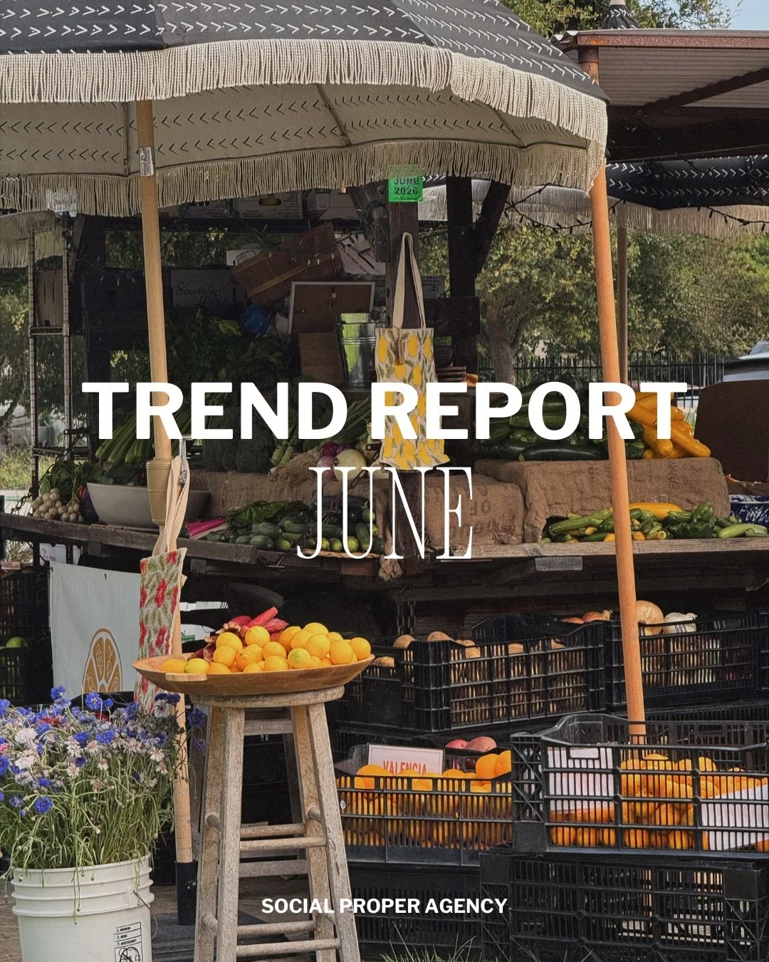 Riding the wave 🌊 Here are some trends we are loving and why we love them!
.
.
.
.
#socialproper #socialmediaagency #losangeles #socialmediamarketing #contentcreationagency