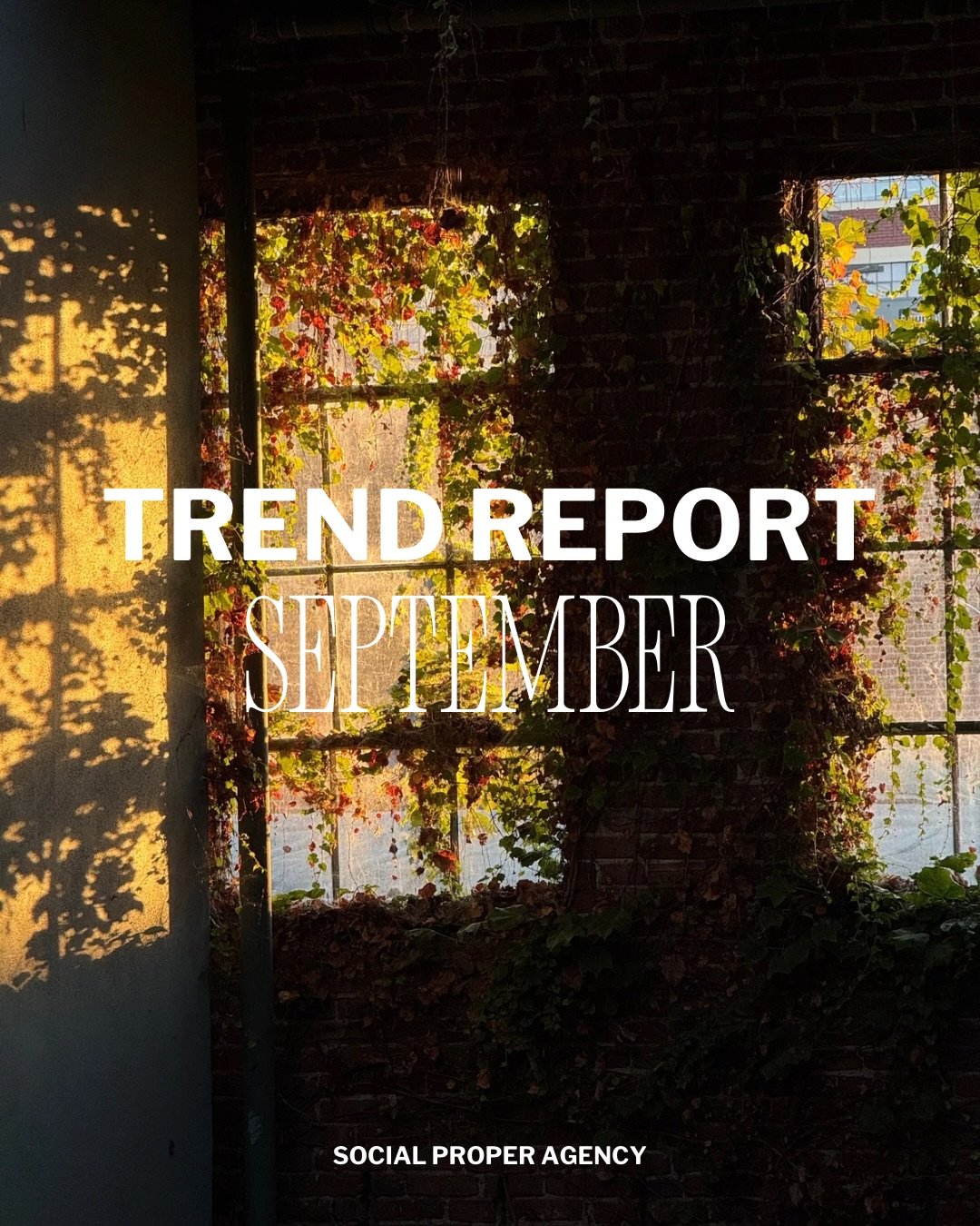 Autumn Ahead 🍂 Here are some trends we are loving and why we love them!
.
.
.
.
#socialproper #socialmediaagency #losangeles #socialmediamarketing #contentcreationagency