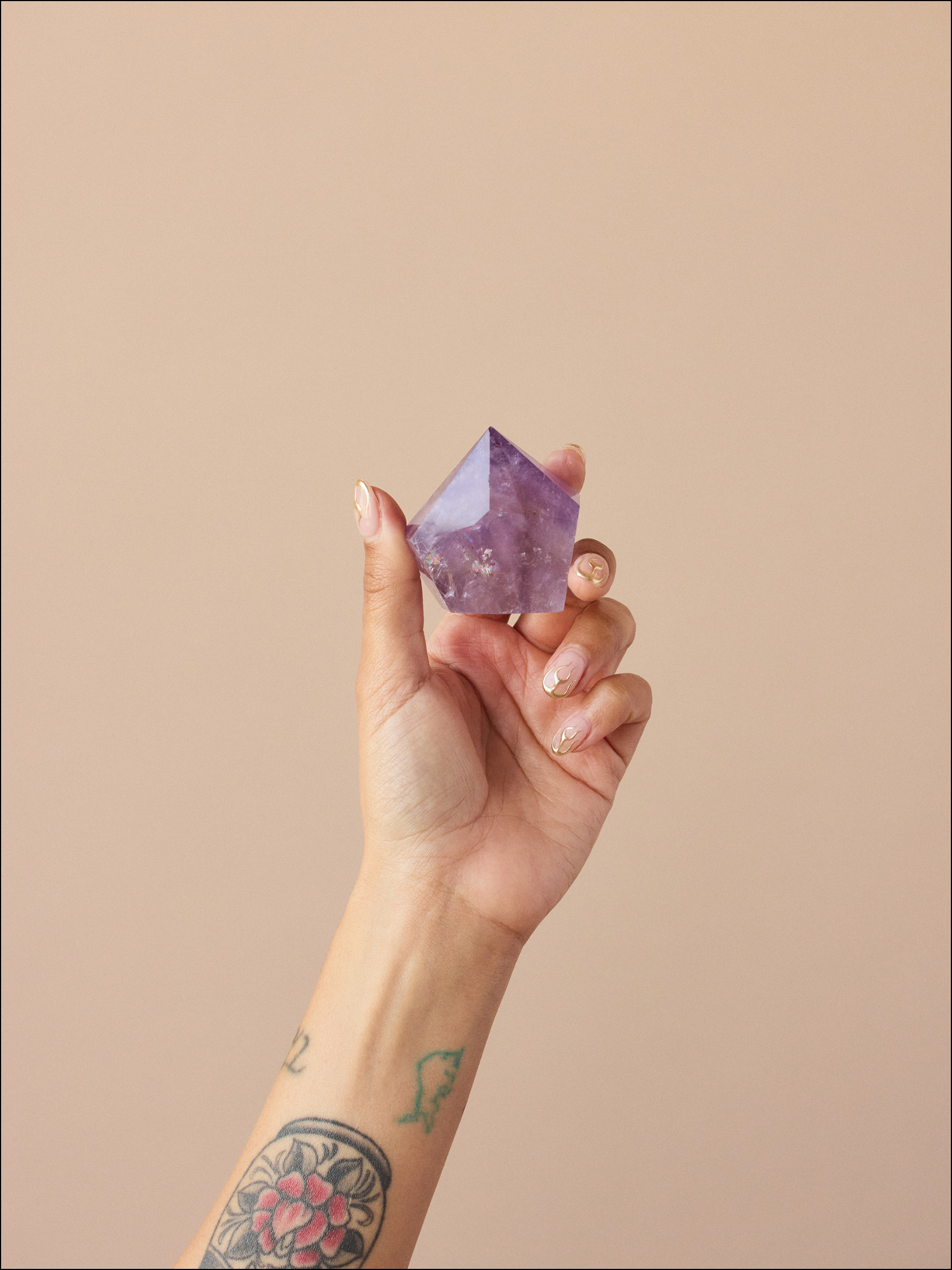 Production by Social Proper Agency in Los Angeles.