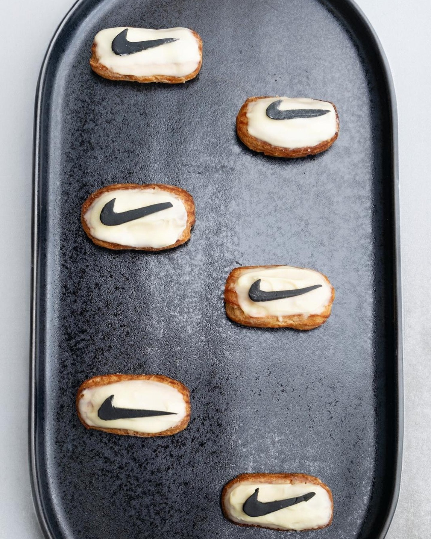 Internal event for @nikeparis with @_reussette 🖤✔️

📸 @alzigg 

#traiteur #traiteurparis #traiteurevenementiel #traiteursurmesure #catering #cateringservice #personalised