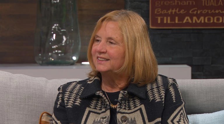 Congratulations Becky: Remarkable Women Finalist