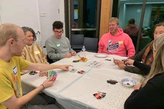 Game & Lego Night