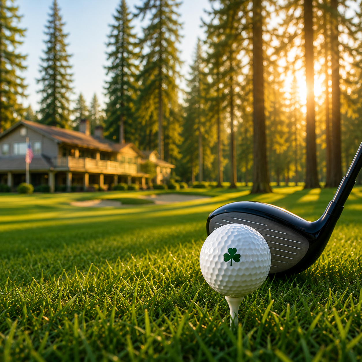 1st Annual Griffin's Place Golf Scramble Fundraiser