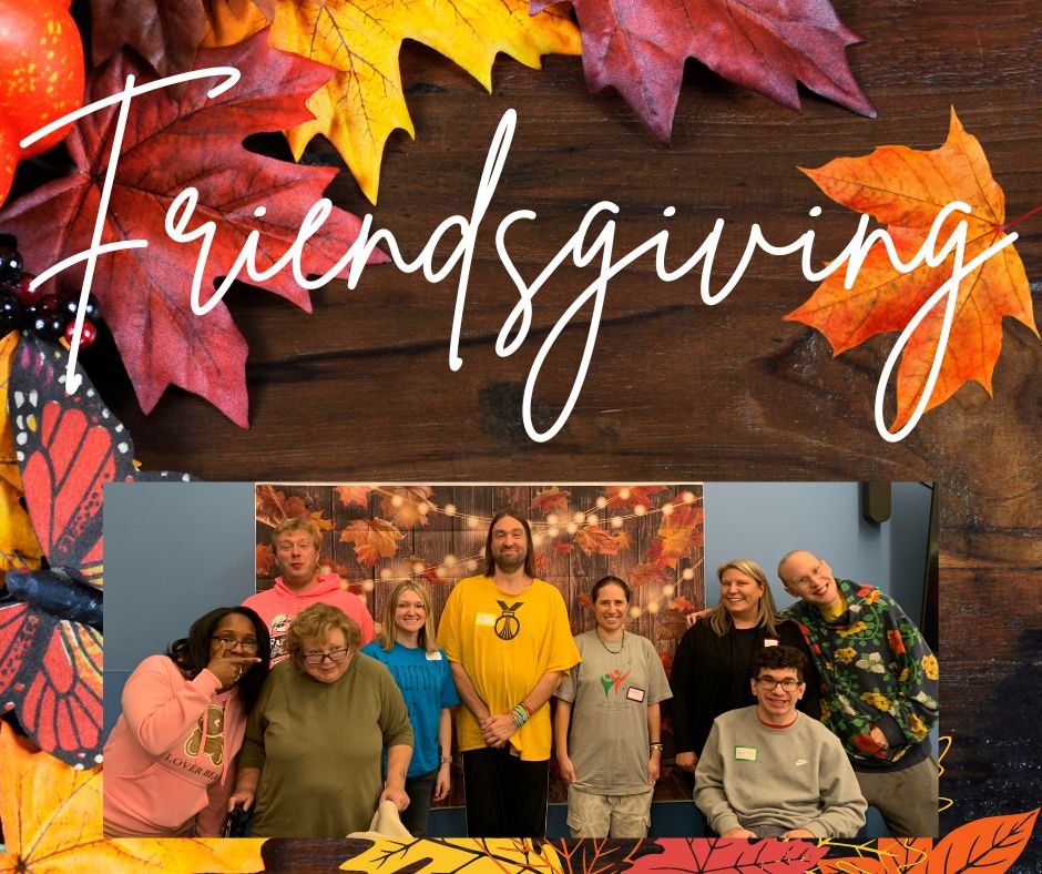 Friendsgiving & Social Skills Class