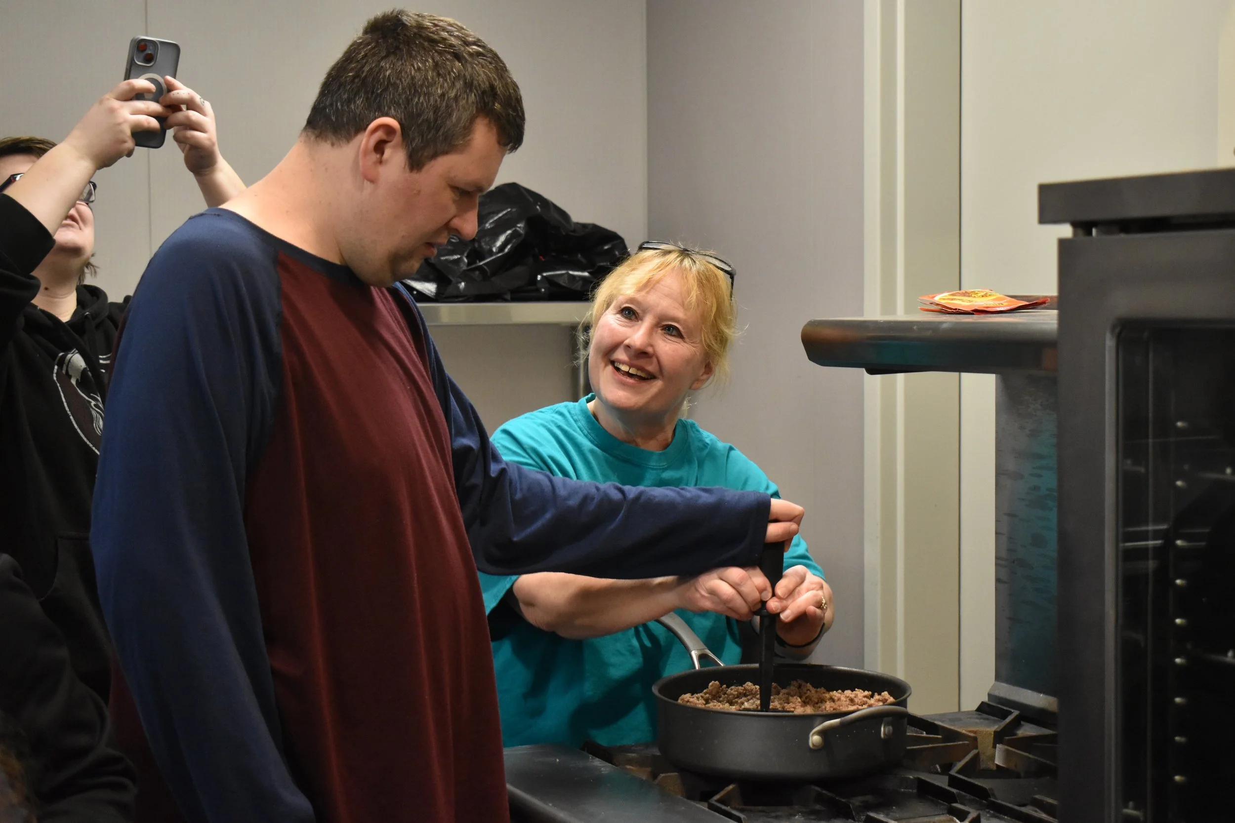 Cooking Class