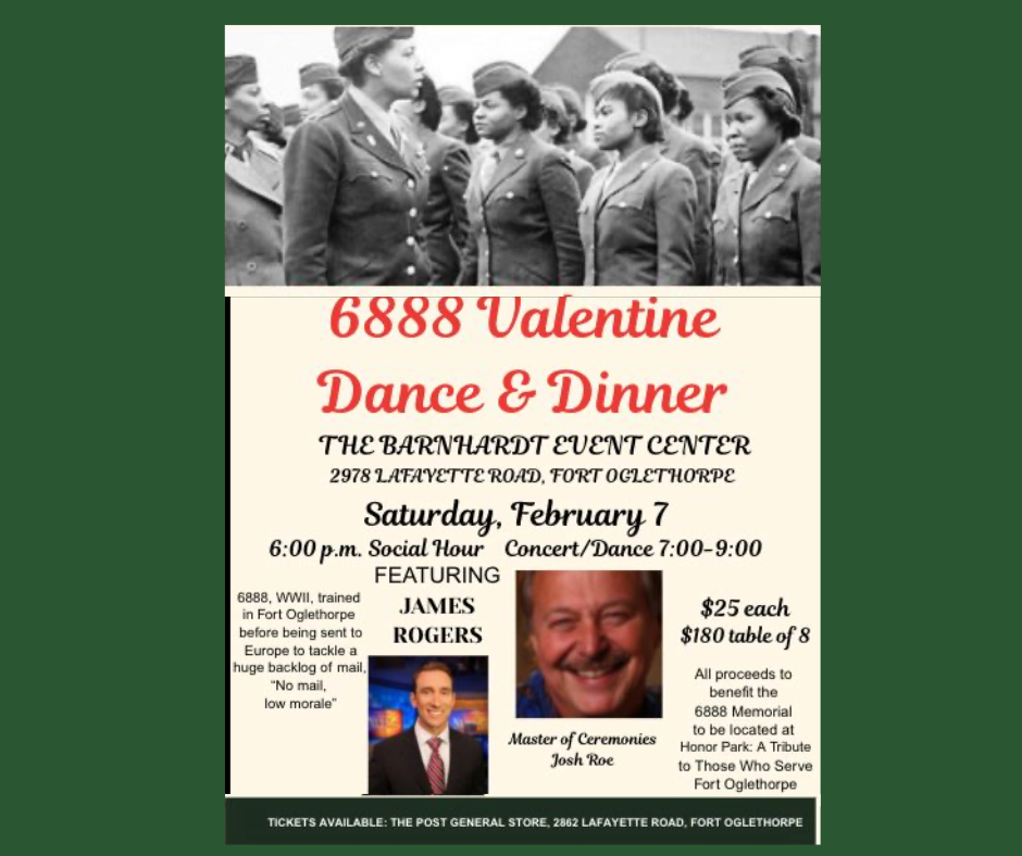 6888 Valentine Dance & Dinner