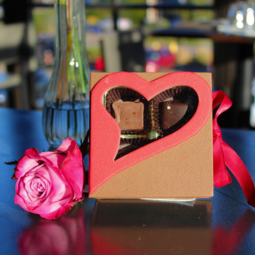 ChocMo Valentine's 4pc