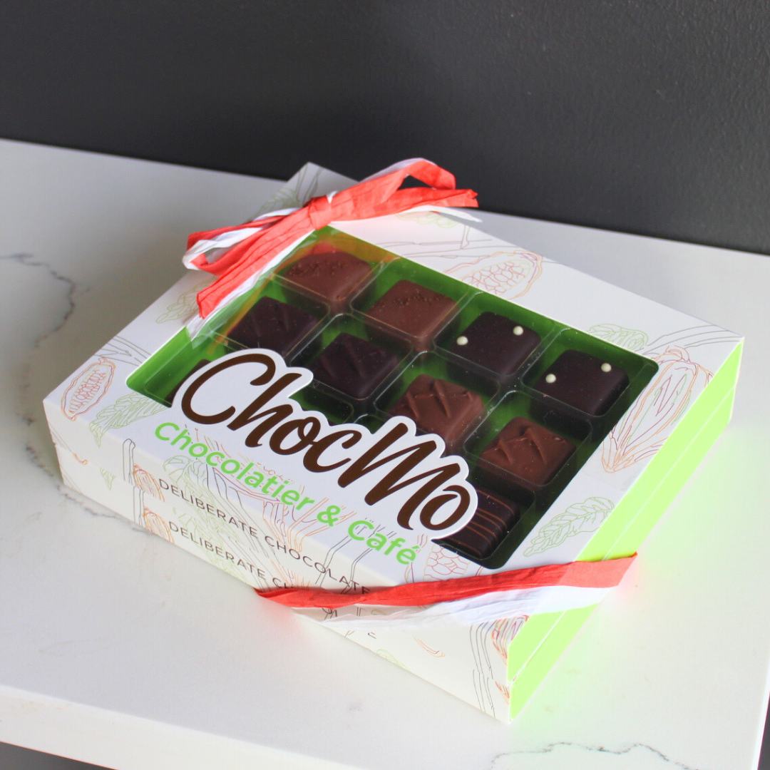ChocMo Chocolatier & Cafe