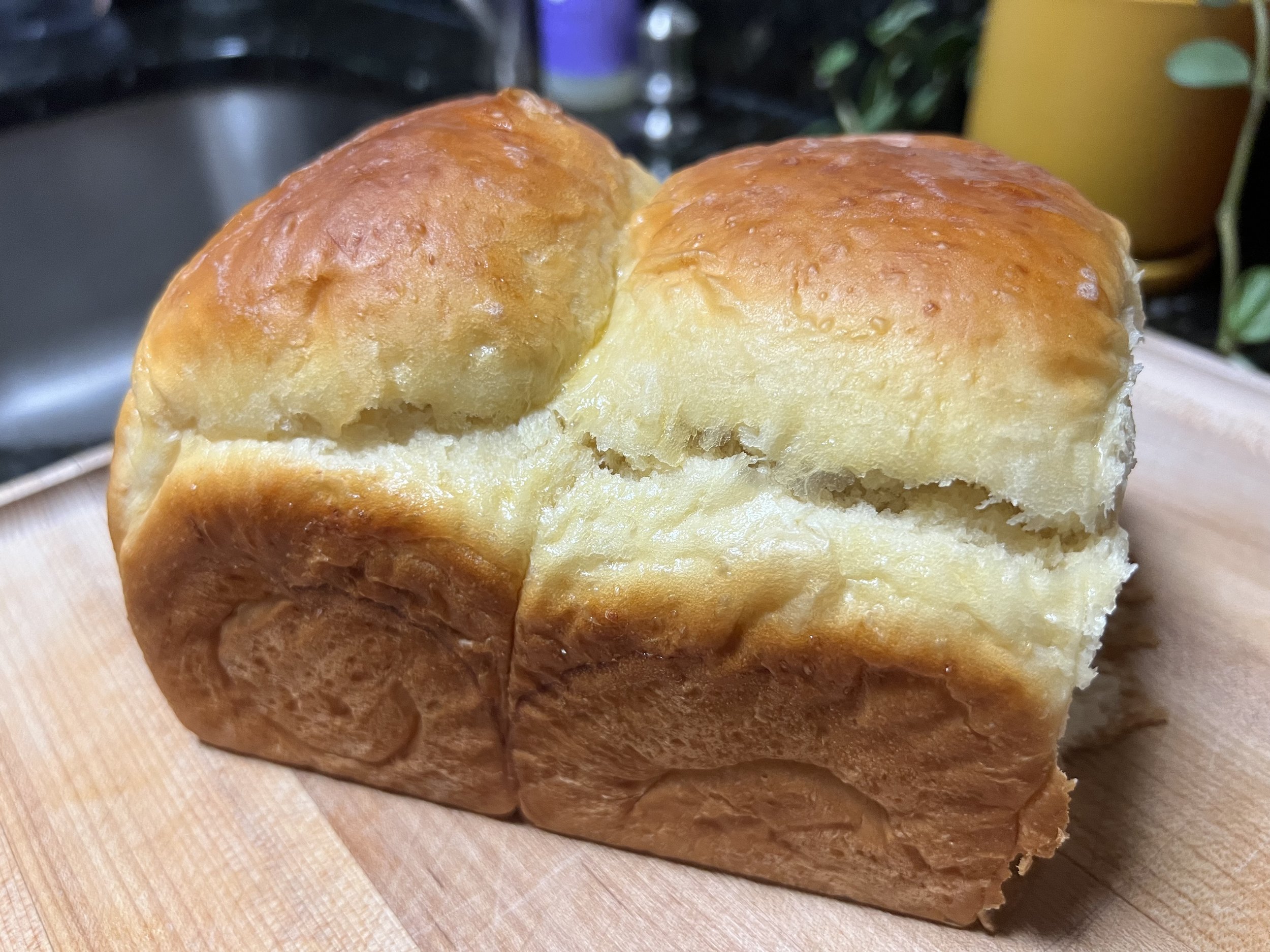 Japanese Milk Bread (Hokkaido)
