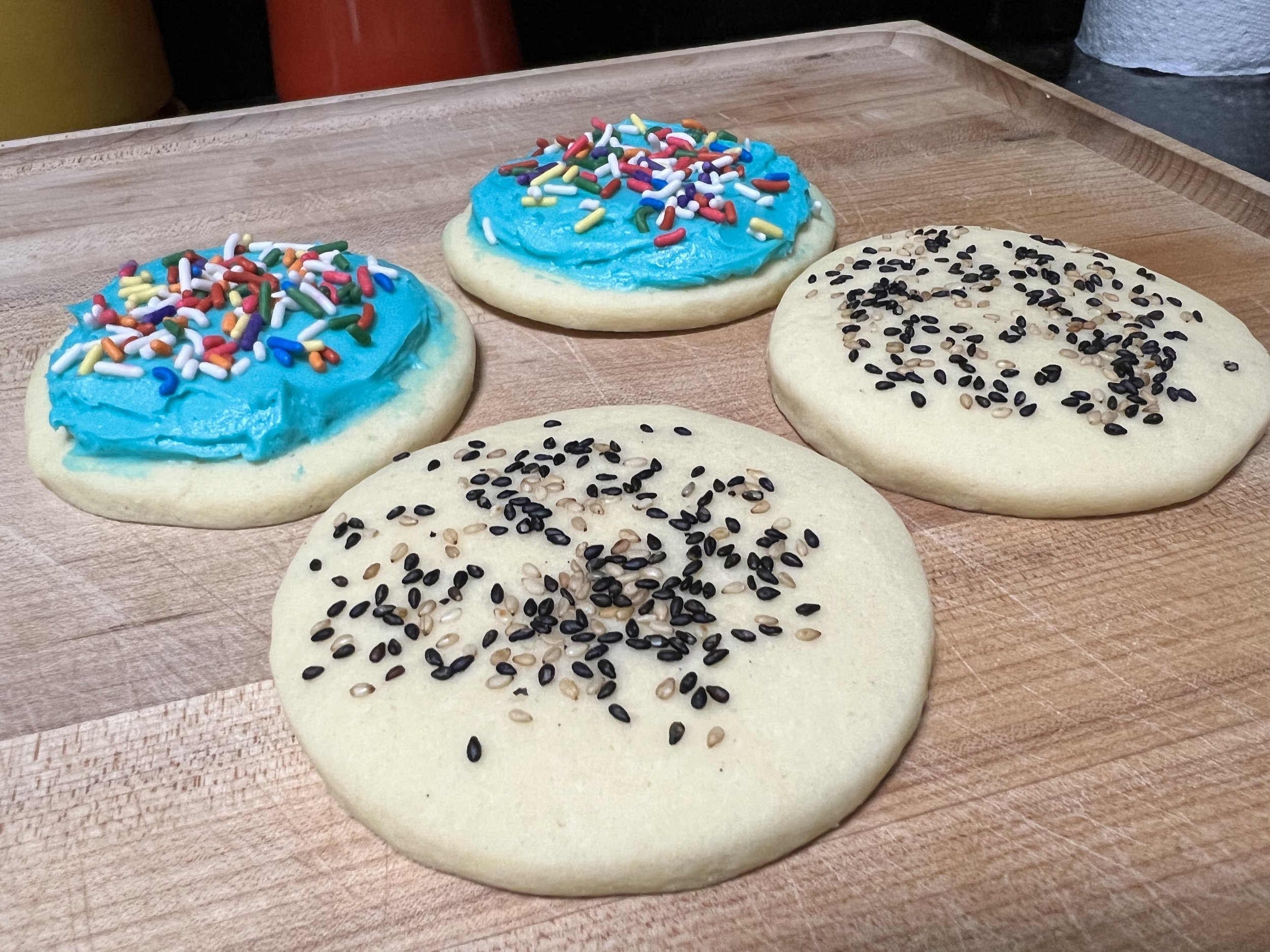 Dozen Cookies