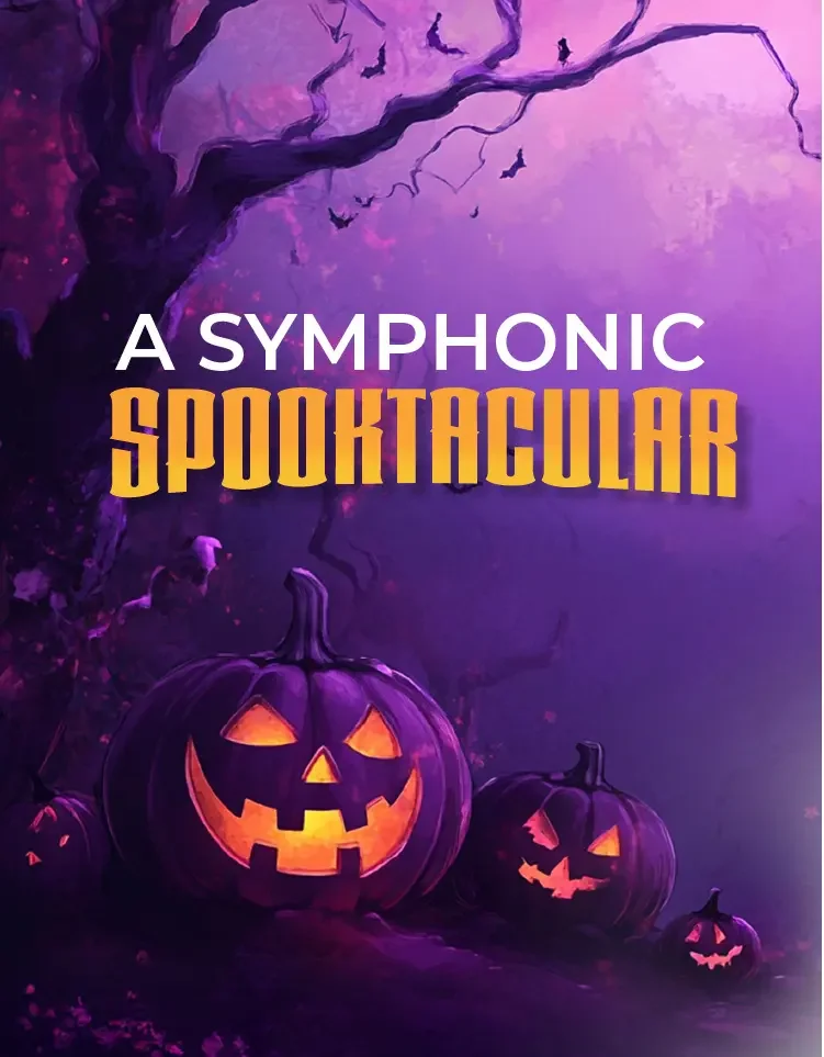 A Symphonic Spooktacular