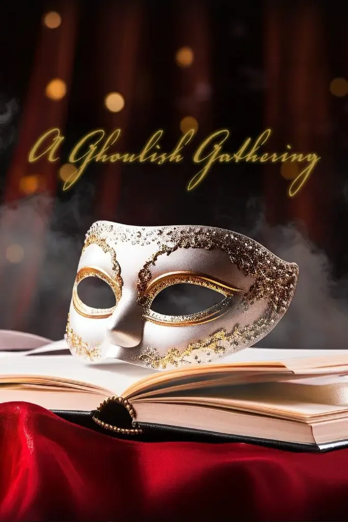 A Ghoulish Gathering