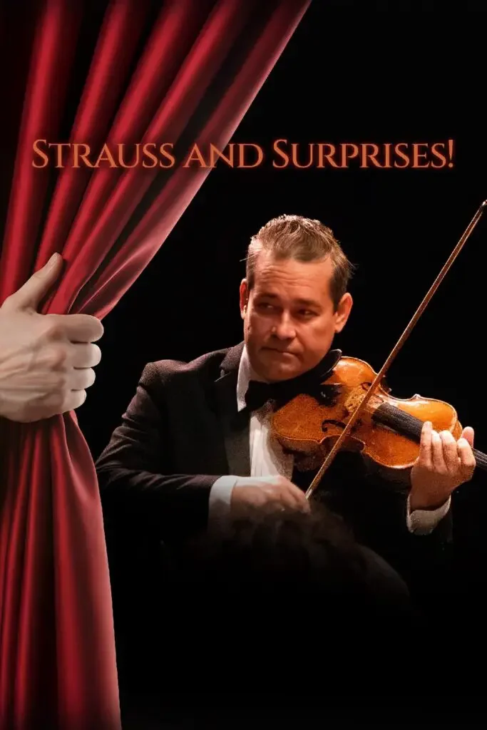 Strauss and Surprises!