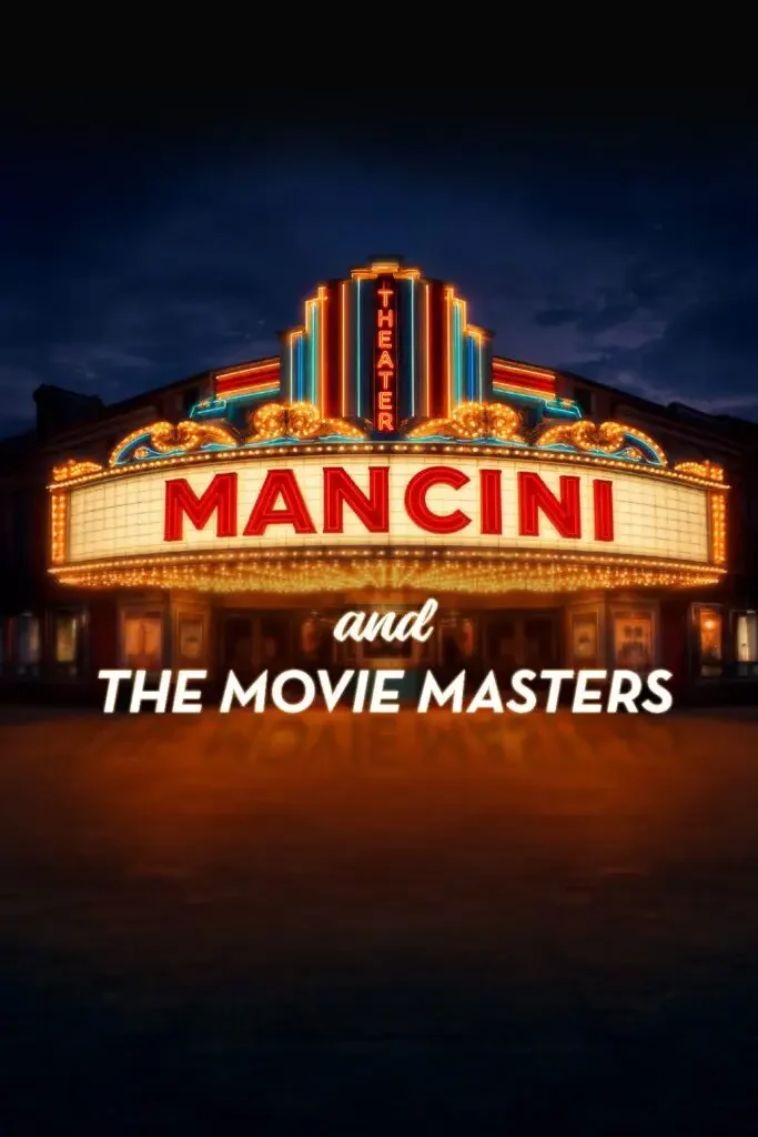 Mancini and the Movie Masters