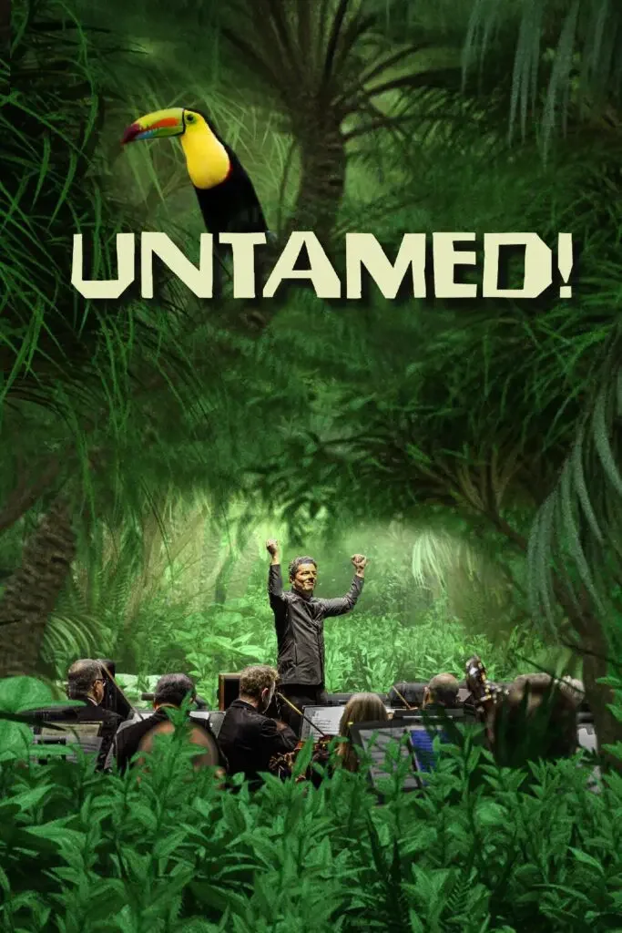Untamed! 