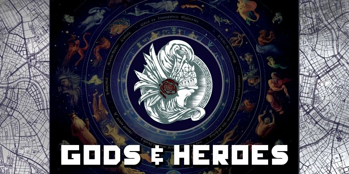 Gods and Heros