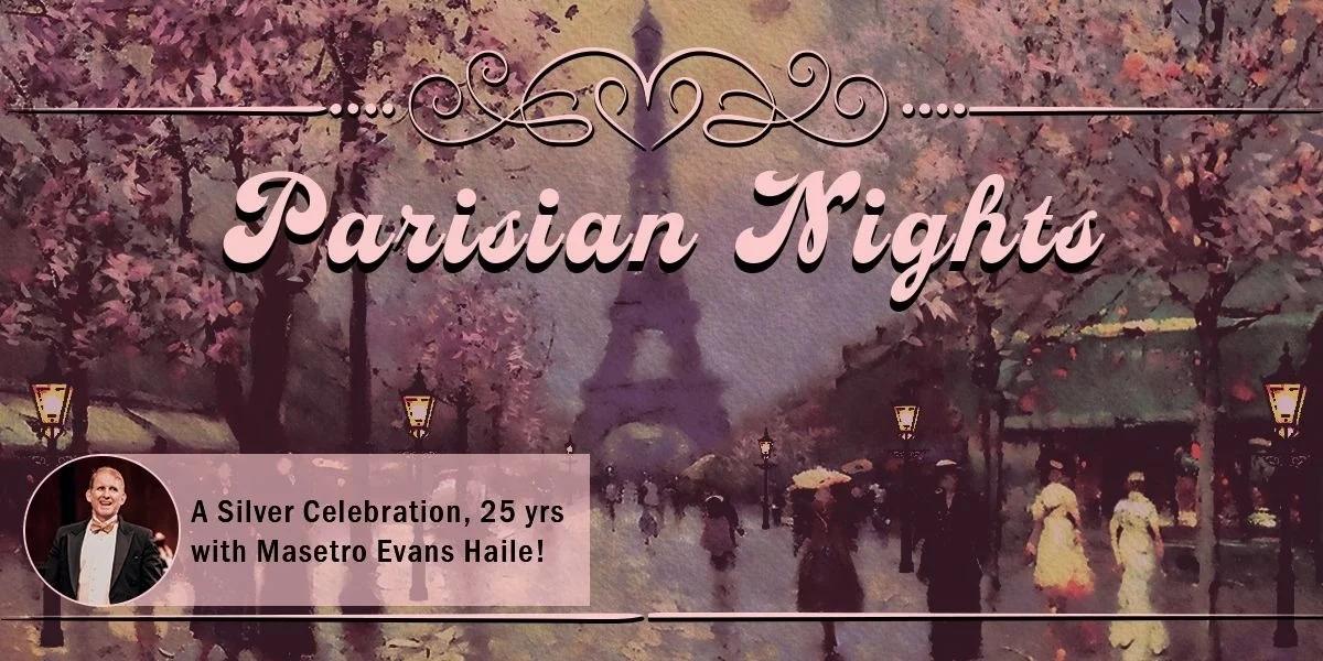 Parisian Nights