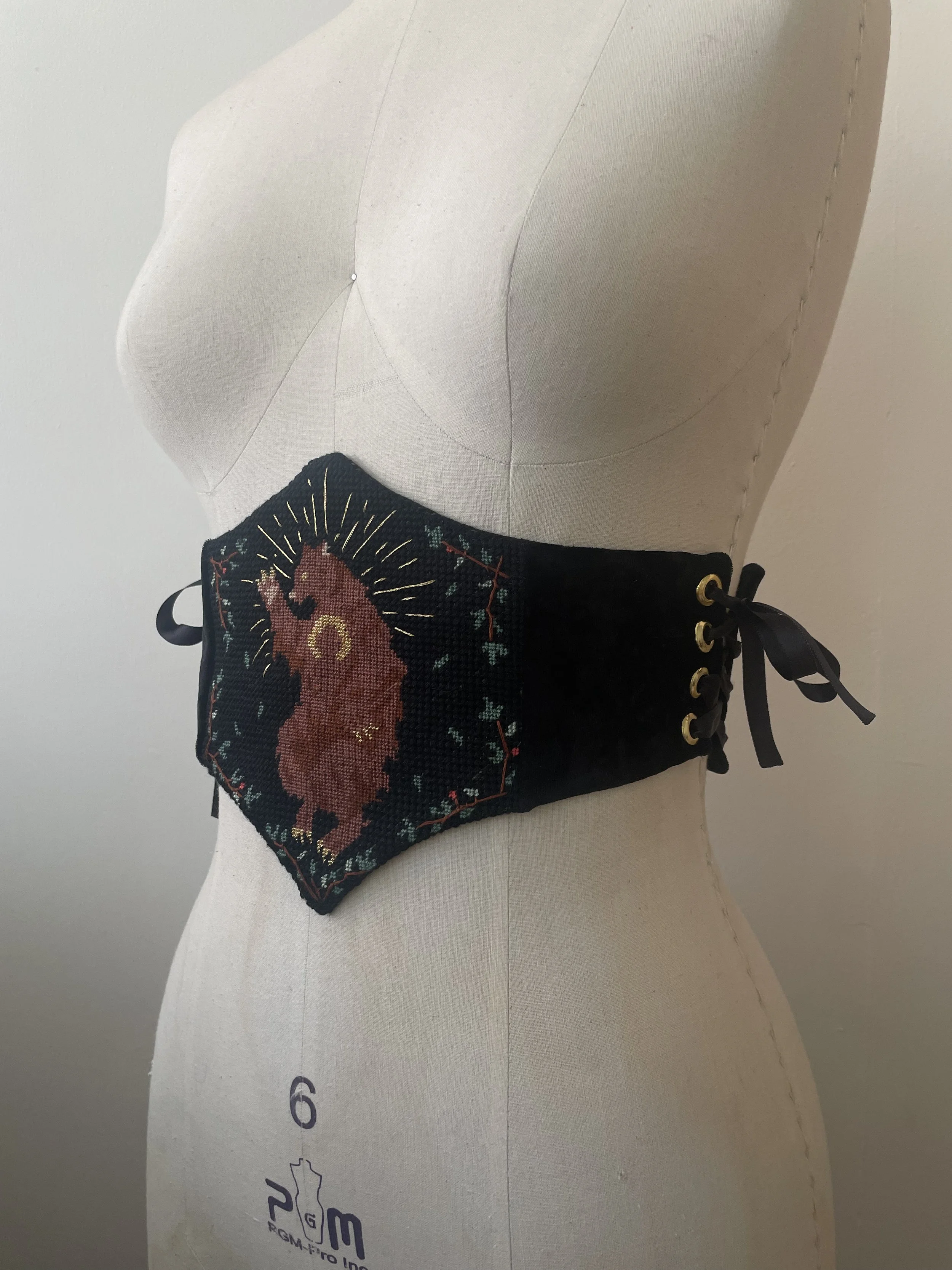 Ursidae - Corset Belt