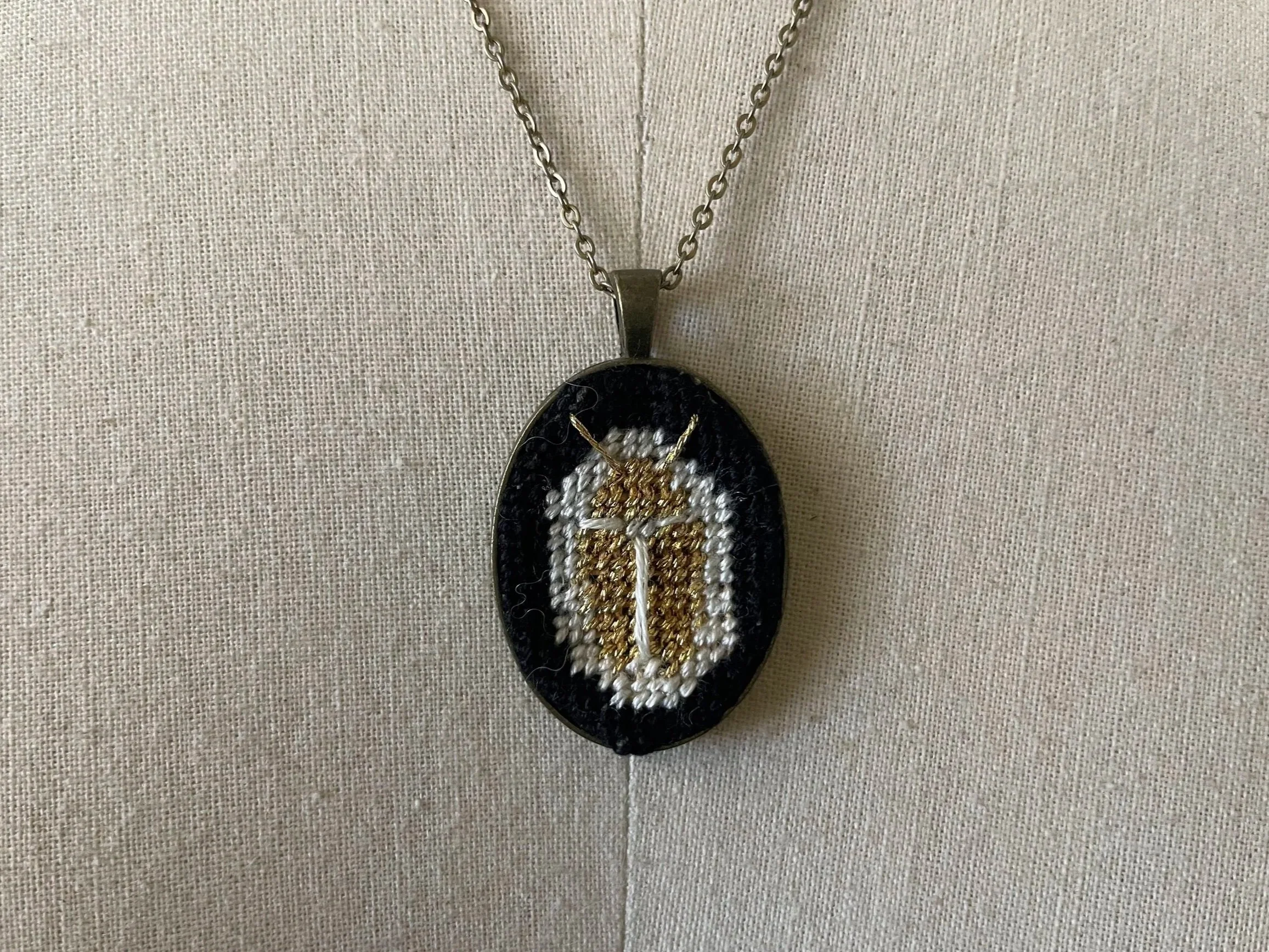 Golden Scarab